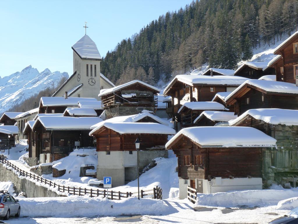 Chalet Des Alpes - Sunset View - Crans-Montana Dış mekan fotoğraf